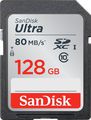 SanDisk Ultra SDXC UHS-I 128GB  