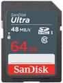 SanDisk Ultra SDHC UHS-I 64GB   (48 /)