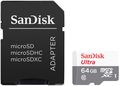 SanDisk Ultra microSDXC UHS-I 64GB     (48 /)