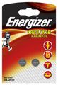  Energizer "Alkaline",  LR44/A76, 1,5V, 2 
