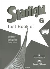Starlight 6: Test Booklet /  . 6 .  