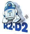 Star Wars  3D - R2-D2