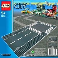 7280 Lego: 