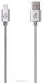 uBear MFI Lightning-USB, Gray  Apple Lightning