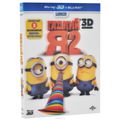   2 3D  2D (2 Blu-ray)