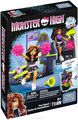 Mega Bloks Monster High   
