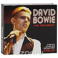 David Bowie. The Document (CD + DVD)