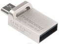 Transcend JetFlash 880 32GB, Silver USB-