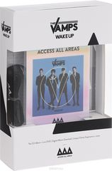The Vamps. Wake Up (CD + DVD)