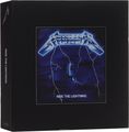 Metallica. Ride The Lightning (3 LP + 6 CD + DVD)