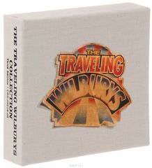 The Traveling Wilburys. The Traveling Wilburys Collection (2 CD + DVD)