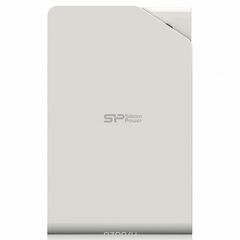 Silicon Power Stream S03 2TB, White   