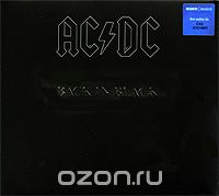 AC/DC. Back In Black