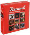 Renaud. Coffret Essentiel. 1985-2009 (10 CD)