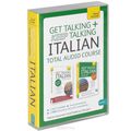 Get Talking and Keep Talking Italian: Total Audio Course ( MP3  2 CD + )