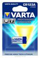  Varta "Professional Lithium",  CR123A, 3, 1 