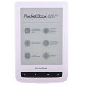 PocketBook 626 Plus, White  