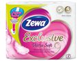   Zewa "Exlusive Ultra Soft", , 4 