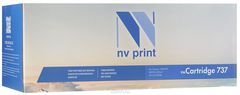 NV Print 737, Black -  Canon i-SENSYS MF211/212w/217w/226dn