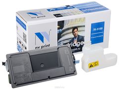 NV Print NV-TK3100, Black -  Kyocera FS-2100D/2100DN/M3040dn/M3540dn