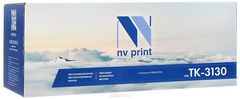 NV Print TK-3130, Black -  Kyocera FS-4200DN/4300DN