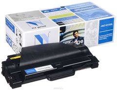NV Print MLT-D105L, Black -  Samsung ML-1910/15/2525/2580N/SCX-4600/23