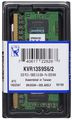 Kingston DDR3 2GB 1333     (KVR13S9S6/2)