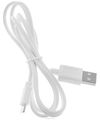 Red Line - USB-8-pin  Apple, White