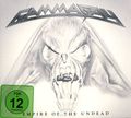 Gamma Ray. Empire Of The Undead (CD + DVD)