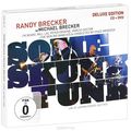 Randy Brecker, Michael Brecker. Some Skunk Funk. Deluxe Edition (CD + DVD)