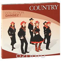Collection Dansez! Country (CD + DVD)