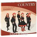 Collection Dansez! Country (CD + DVD)