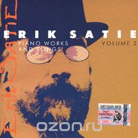 Erik Satie. Piano Works And Songs. Volume 2 (mp3)