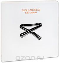 Mike Oldfield. Tubular Bells (3 CD + DVD + LP)