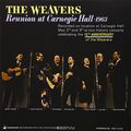 The Weavers. Reunion At Carnegie Hall, 1963 (LP)
