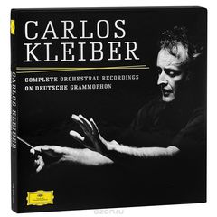 Carlos Kleiber. Complete Orchestral Recordings On Deutsche Grammophon (4 LP)