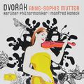 Dvorak / Anne-Sophie Mutter / Berliner Philharmoniker / Manfred Honeck (LP)