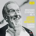 Bruckner: Symphony No. 9. Lucerne Festival Orchestra / Claudio Abbado (2 LP)