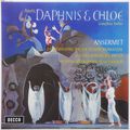Ernest Ansermet. Ravel. Daphnis & Chloe (LP)