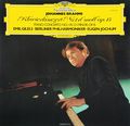 Emil Gilels. Johannes Brahms. Piano Concerto No. 1 In D-Minor, Op. 15 (LP)