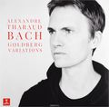 Alexandre Tharaud. Bach. Goldberg Variations (LP)
