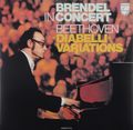 Alfred Brendel. Beethoven. Diabelli Variations (LP)