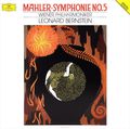 Leonard Bernstein. Mahler. Symphonie No. 5 (2 LP)