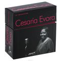 Cesaria Evora. La ollection (6 CD + DVD)