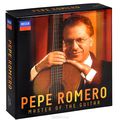 Pepe Romero. Master Of The Guitar (11 CD)