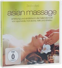 Asian Massage (3 CD + DVD)