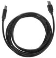 Greenconnect Premium GCR-UPC3M-BD2S, Black  USB 3.0 