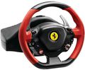 Thrustmaster Ferrari 458 Spider Racing Wheel, Black Red 