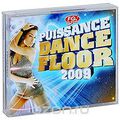 Puissance. Dancefloor 2009 (4 CD)