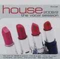 House. The Vocal Session 2008/2 (2 CD)